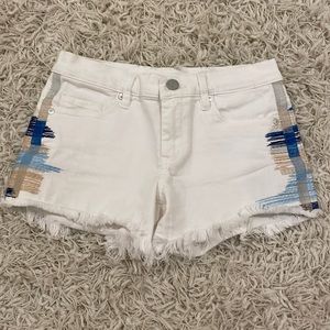 blank nyc shorts